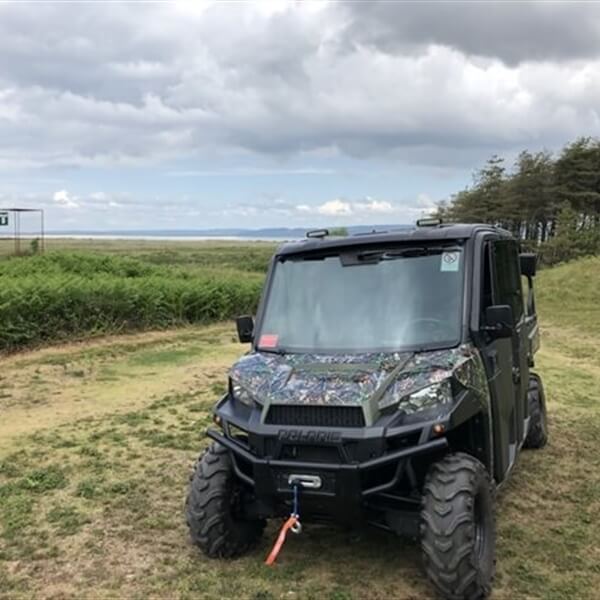 Customer Photo of Clay Shooting Wales